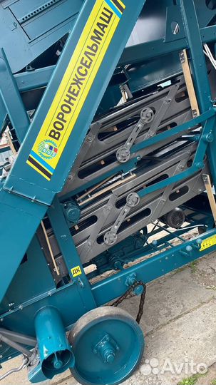 Зерноочиститель Воронежсельмаш ОВС-25, 2020