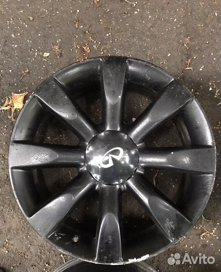Диски Infiniti