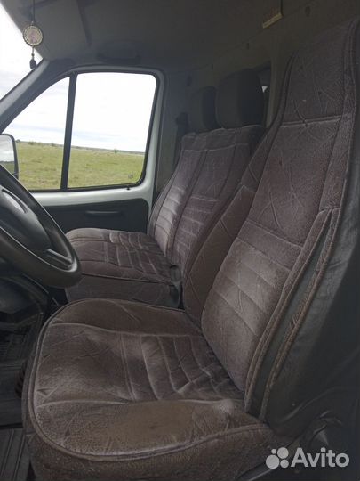 ГАЗ ГАЗель 3302 2.9 МТ, 2010, 31 800 км