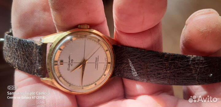 Сейкоматик леди