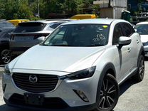 Mazda CX-3 1.5 AT, 2015, 121 000 км, с пробегом, цена 1 250 000 руб.