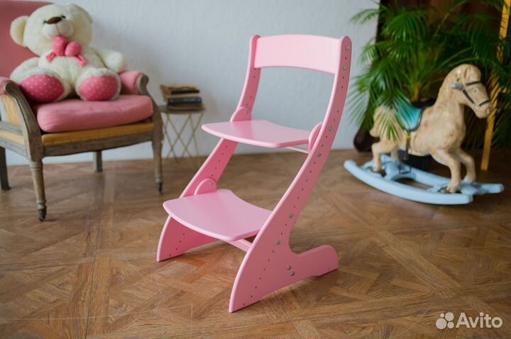 Растущий стул Друг Кузя