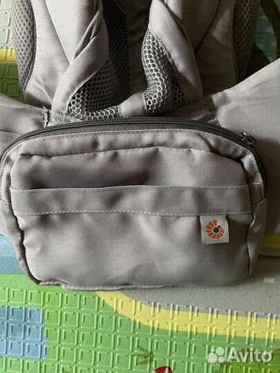 Эргорюкзак omni с рождения