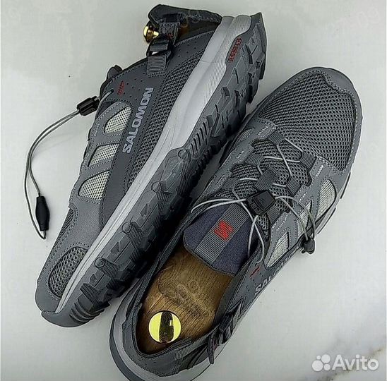 Кроссовки мужские Salomon techamphibian 5, летние