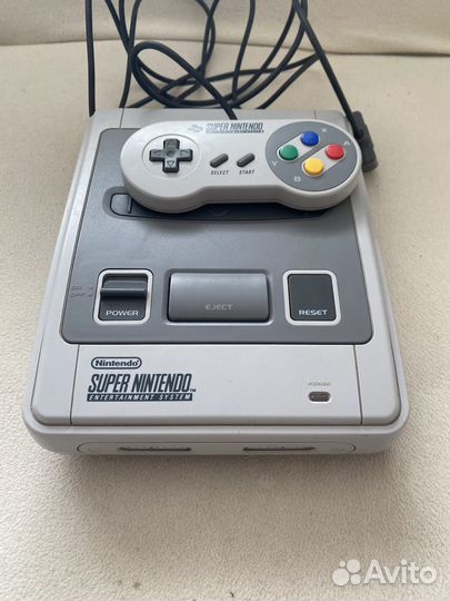 Snes PAL Super Nintendo