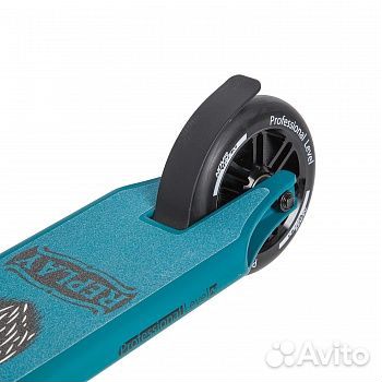 Трюковый самокат Novatrack replay'10