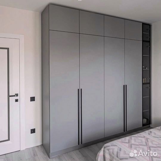 Шкаф распашной на заказ