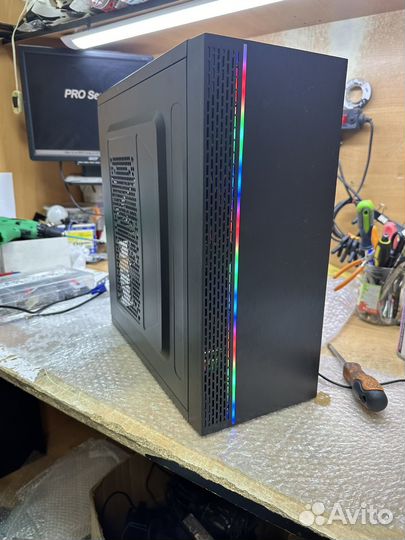 Игровой пк на intel core i5
