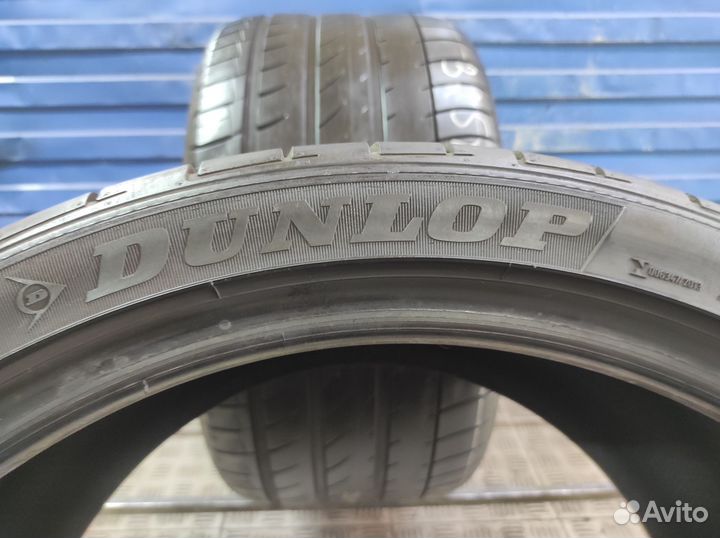 Dunlop SP Sport Maxx GT 325/30 R21 108Y