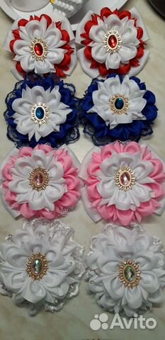 Банты для волос