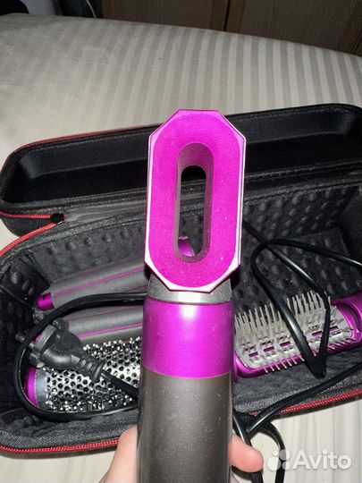 Фен dyson стайлер