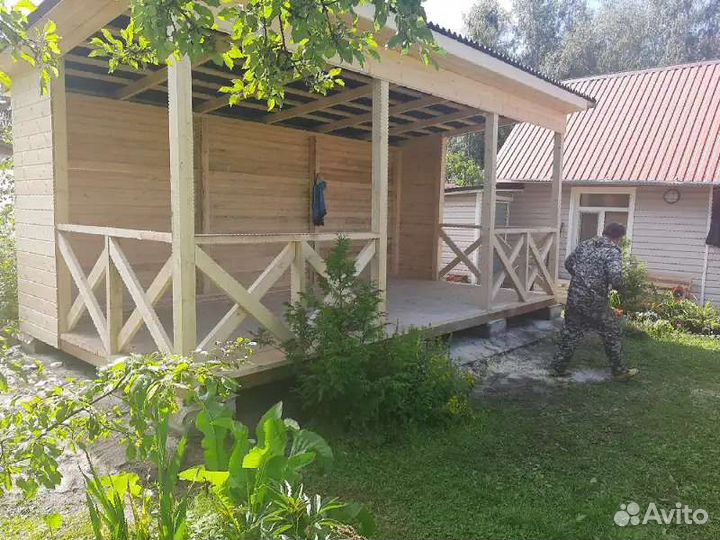 Строительство