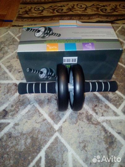 Ролик для пресса