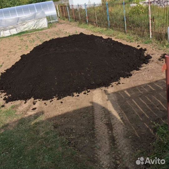 Плодородный грунт