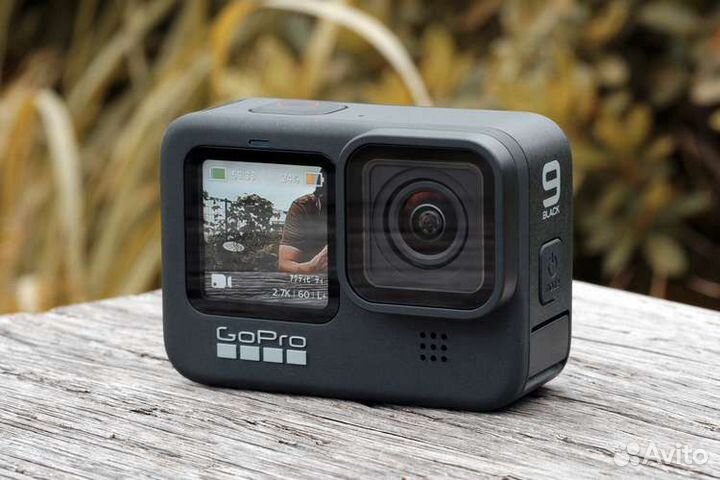 Экшн камера GoPro Hero 9