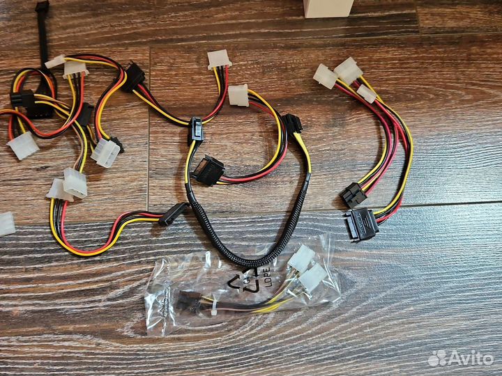 Переходни, удлинители и пр