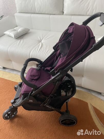 Продам прогулочную коляску
