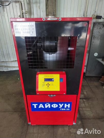 печка тайфун тгм 300. калорифер-отопитель "тайфун" тм-15.