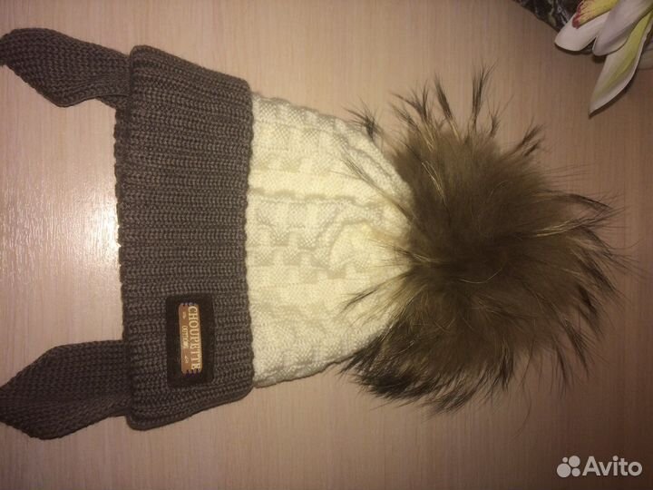 Choupette шапка