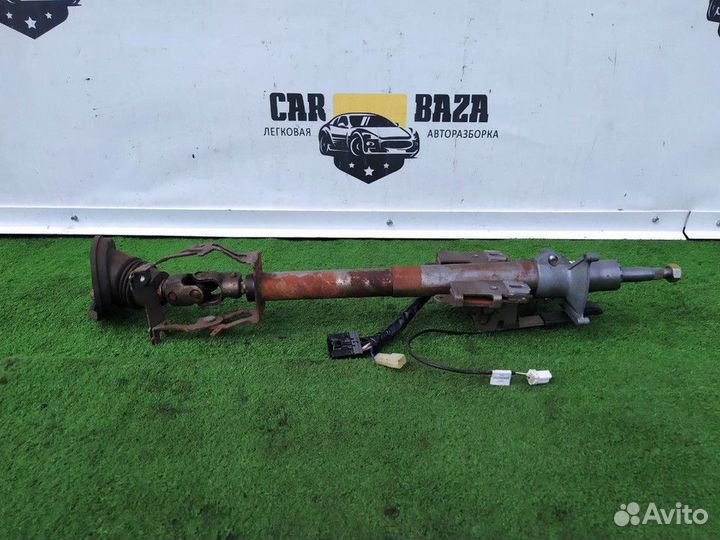 Колонка рулевая с замком зажигания Kia Clarus