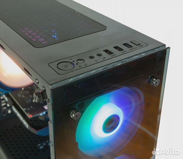 Игровой корпус для пк