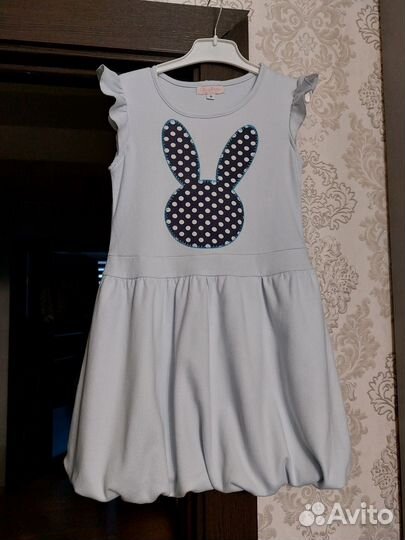 Платье для девочки 116