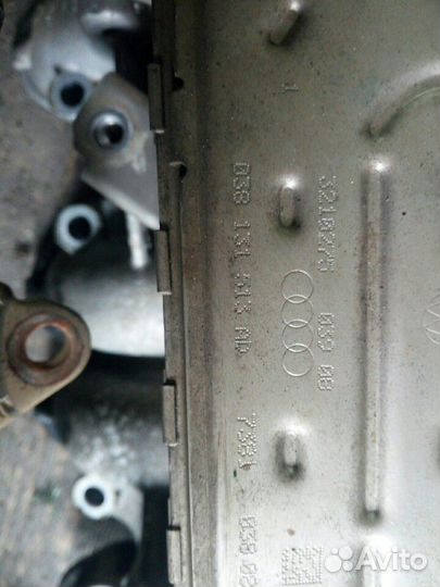 Теплообменник для 1.9 и 2.0TDI