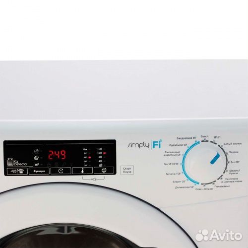 Стиральная машина Candy CO4 117T1/2-07