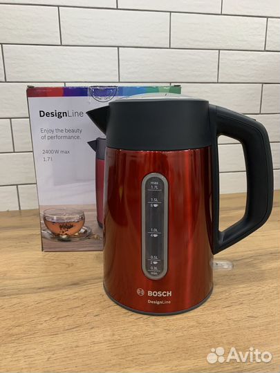 Чайник bosch