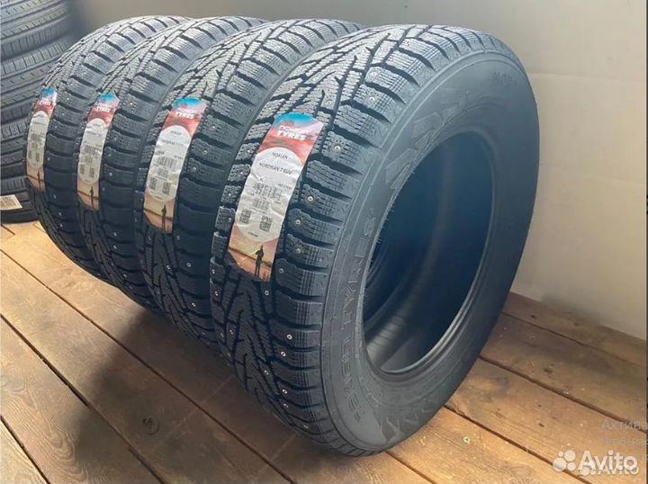 Nokian Tyres Nordman 7 225/55 R17 101T