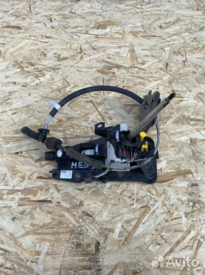 Селектор АКПП renault megane 3