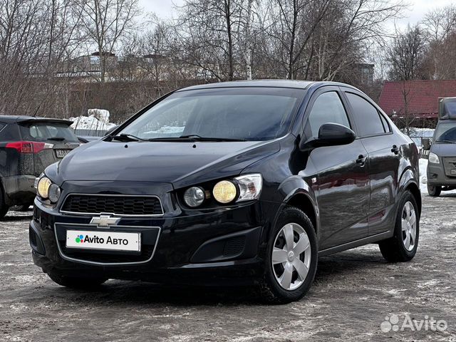 Маховик Chevrolet Aveo T200