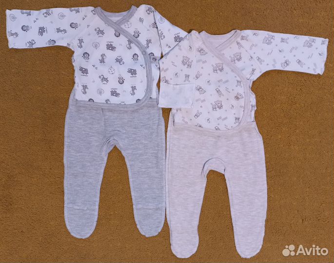 Одежда для девочки р.50-56