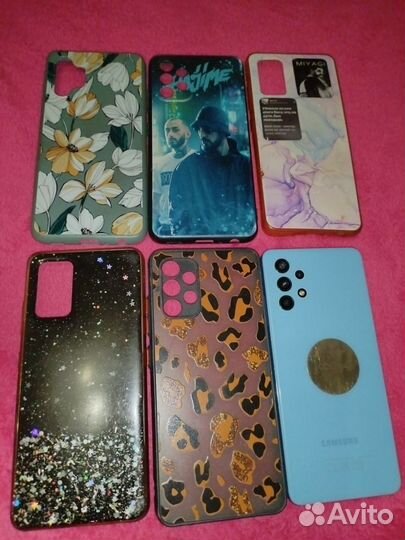 Samsung Galaxy A32, 4/128 ГБ