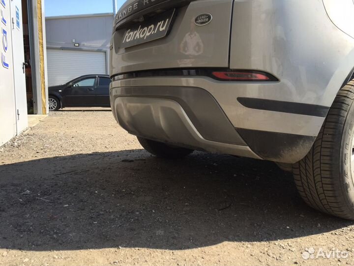 Фаркоп Westfalia для Land Rover Range Rover Evoque