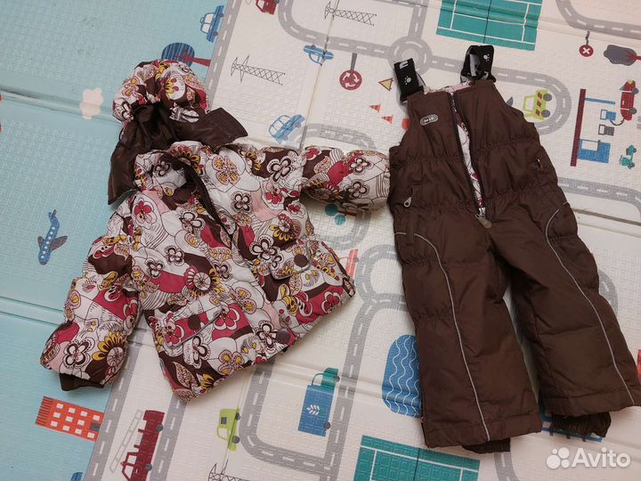 Костюм зимний Nels 86