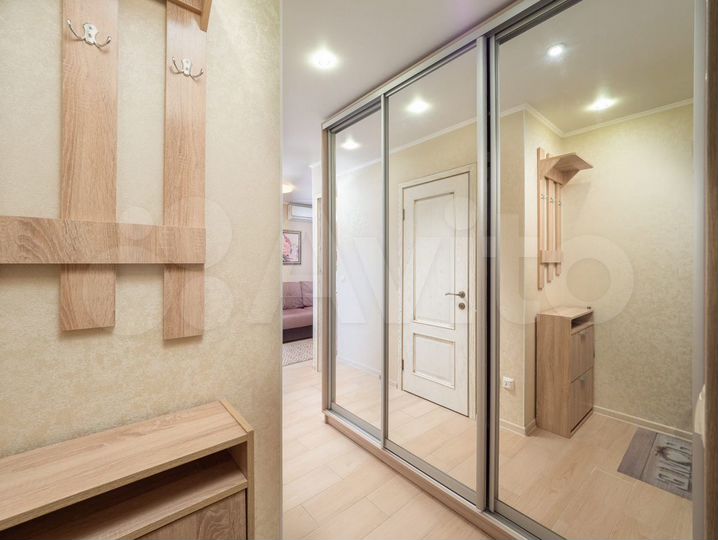 1-к. квартира, 36 м², 12/12 эт.