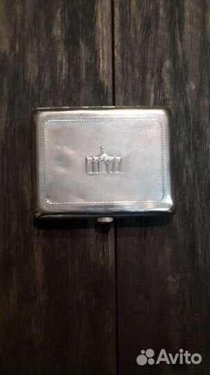 Портсигар СССР ВДНХ