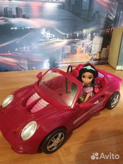 Машинка для Барби