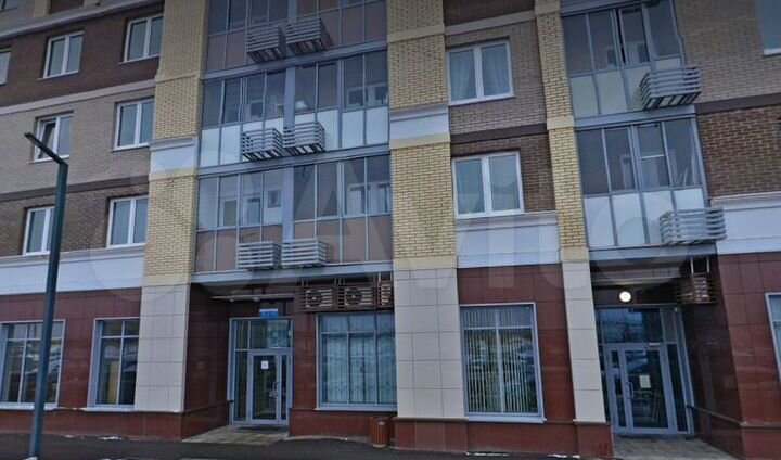 1-к. квартира, 27,8 м², 2/14 эт.