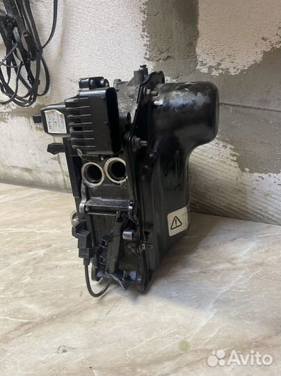 Маховик DSG7 DQ200 Skoda: Octavia Scout