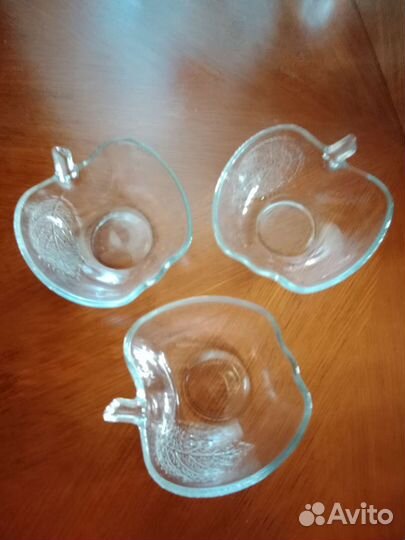 Вазы,салатники разные, хрустальные, стелко