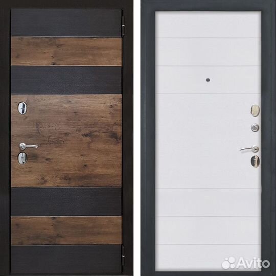 Дверь входная 