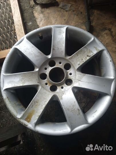 Литые диски r16