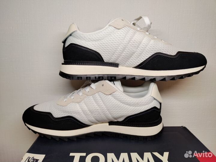 Кроссовки Tommy Jeans Runner Mix