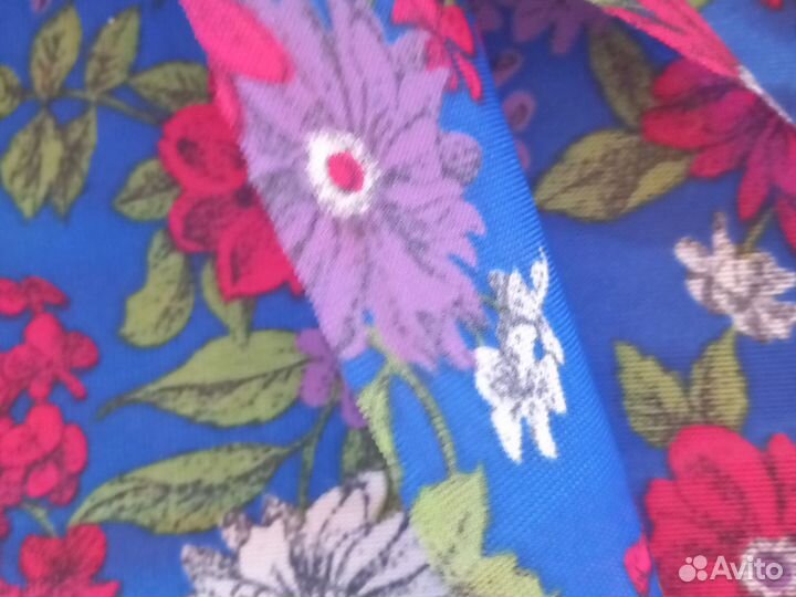 Отрез ткани дедерон