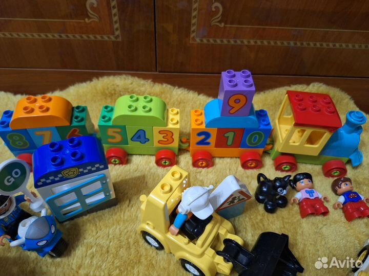 Lego duplo