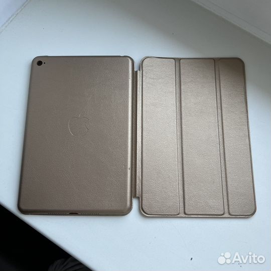 Чехол для iPad mini 4 золотой