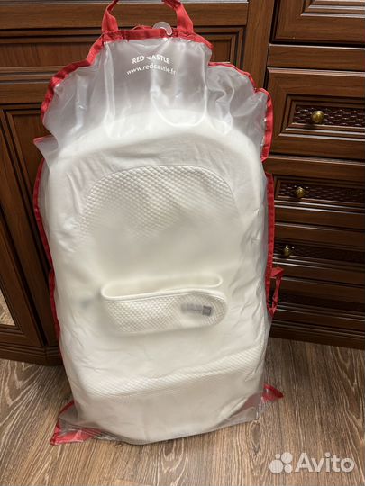 Кокон для новорожденных Red Castle cocoonababy