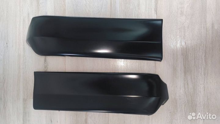 Задние Накладки (Клыки) Honda StepWgn RP